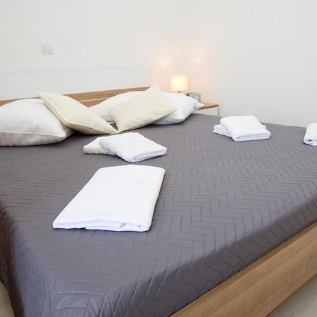 Apartment Toni Makarska Kültér fotó