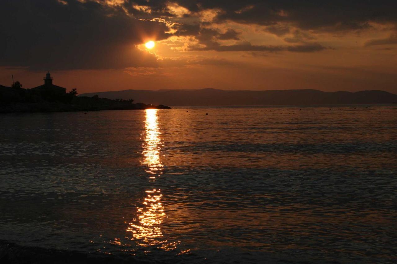 Apartment Toni Makarska Kültér fotó