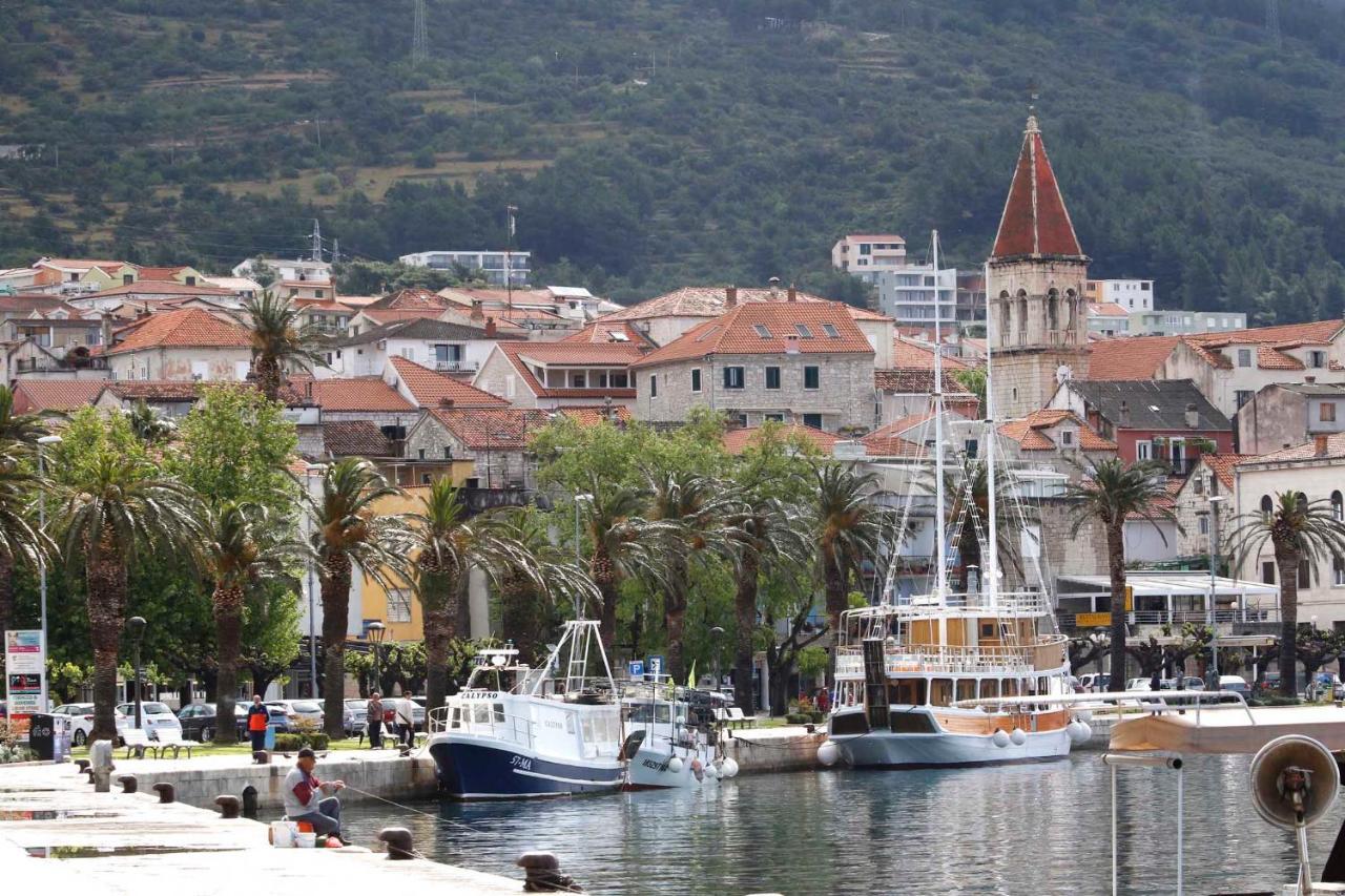 Apartment Toni Makarska Kültér fotó