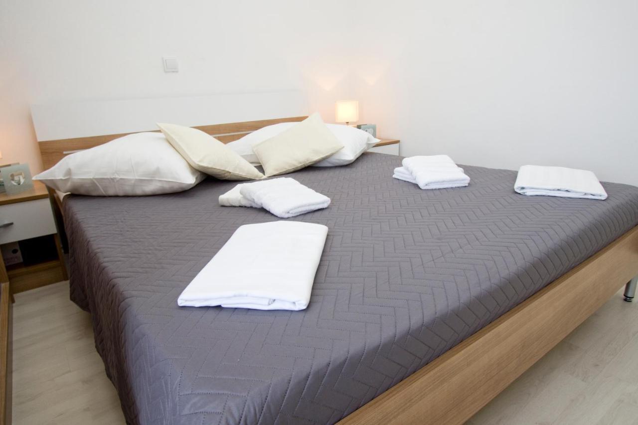 Apartment Toni Makarska Kültér fotó