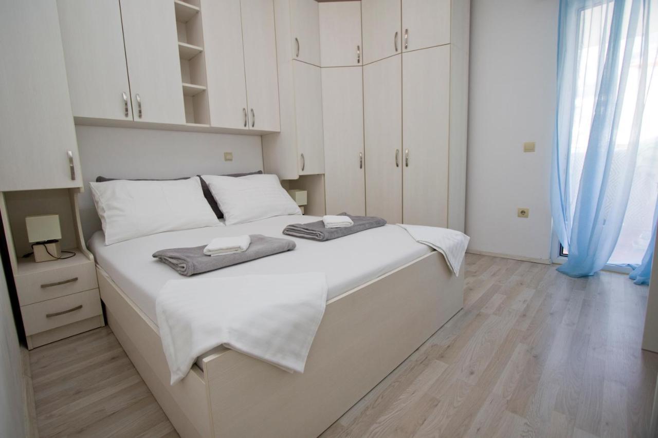 Apartment Toni Makarska Kültér fotó