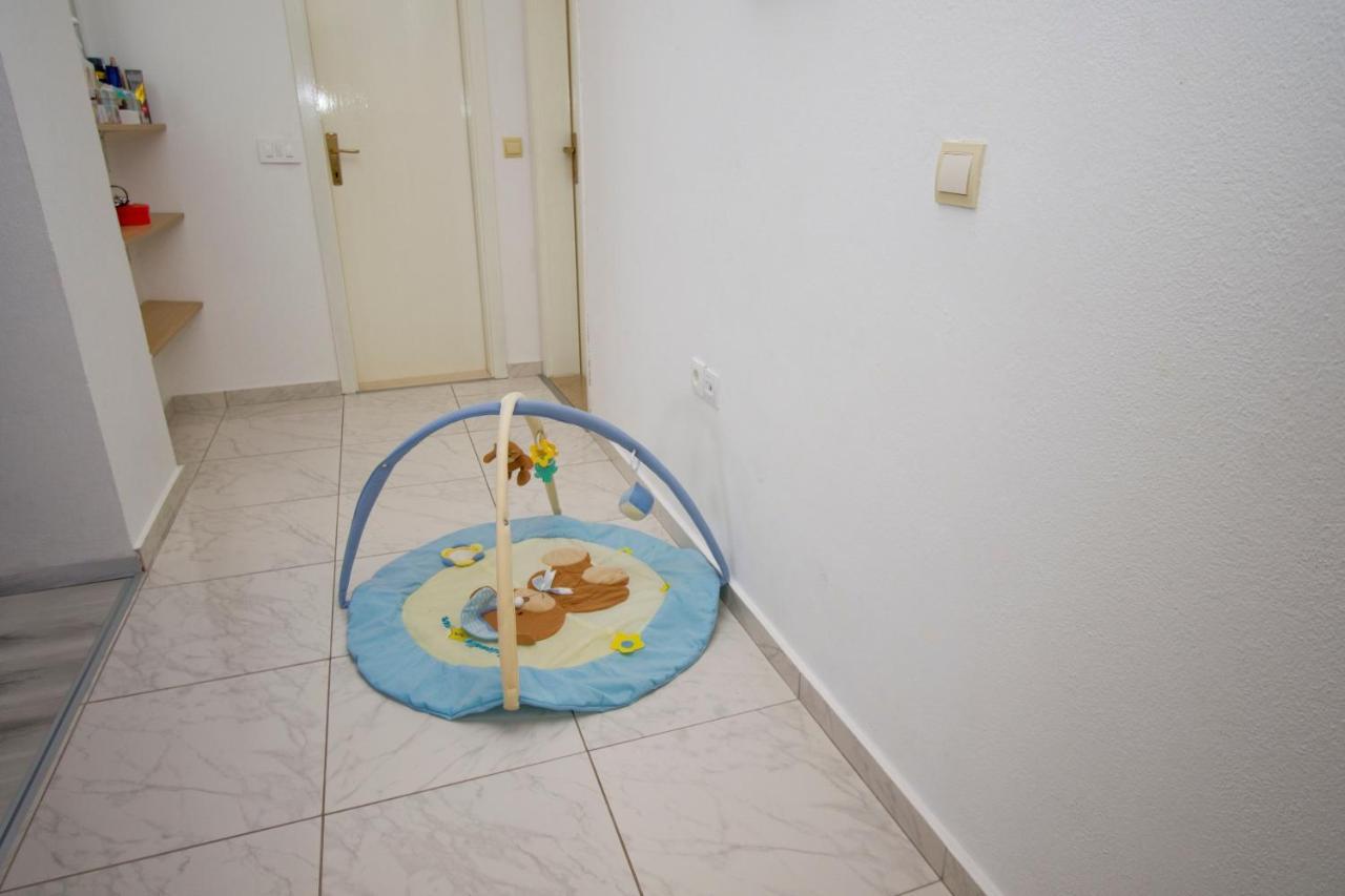 Apartment Toni Makarska Kültér fotó