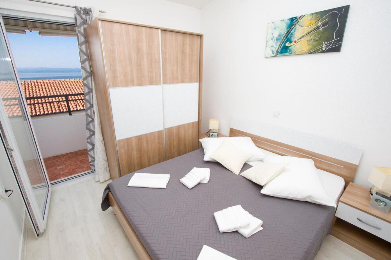 Apartment Toni Makarska Kültér fotó