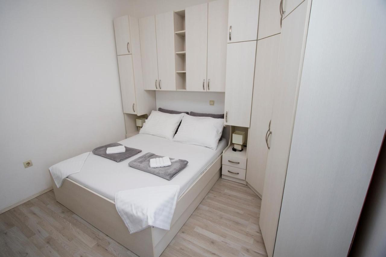 Apartment Toni Makarska Kültér fotó