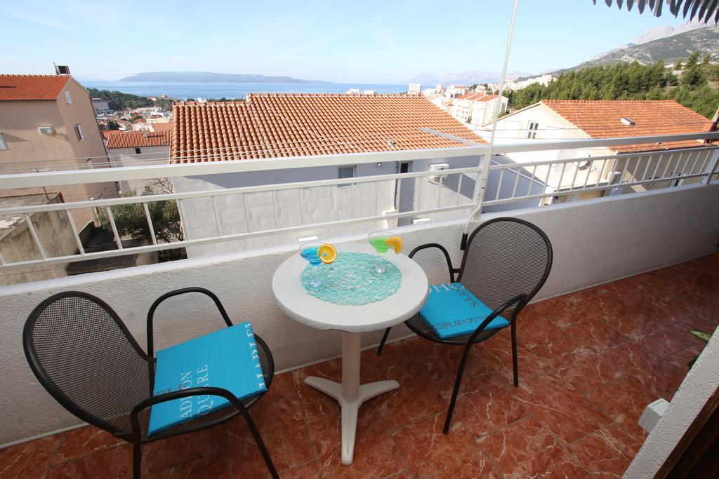 Apartment Toni Makarska Kültér fotó