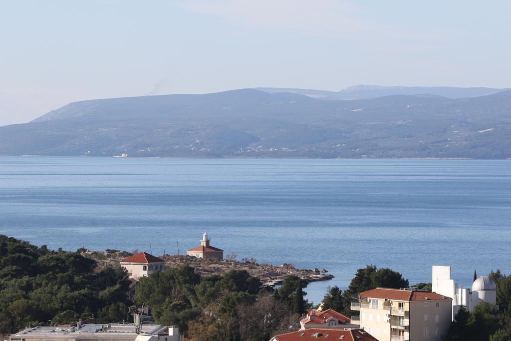 Apartment Toni Makarska Kültér fotó