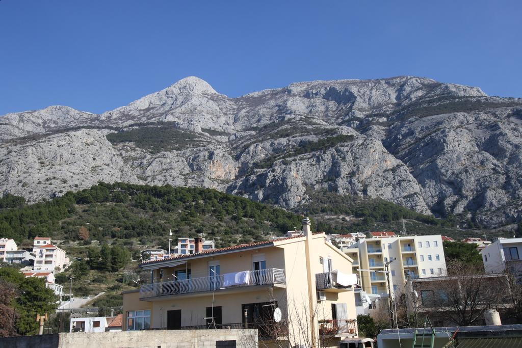Apartment Toni Makarska Kültér fotó